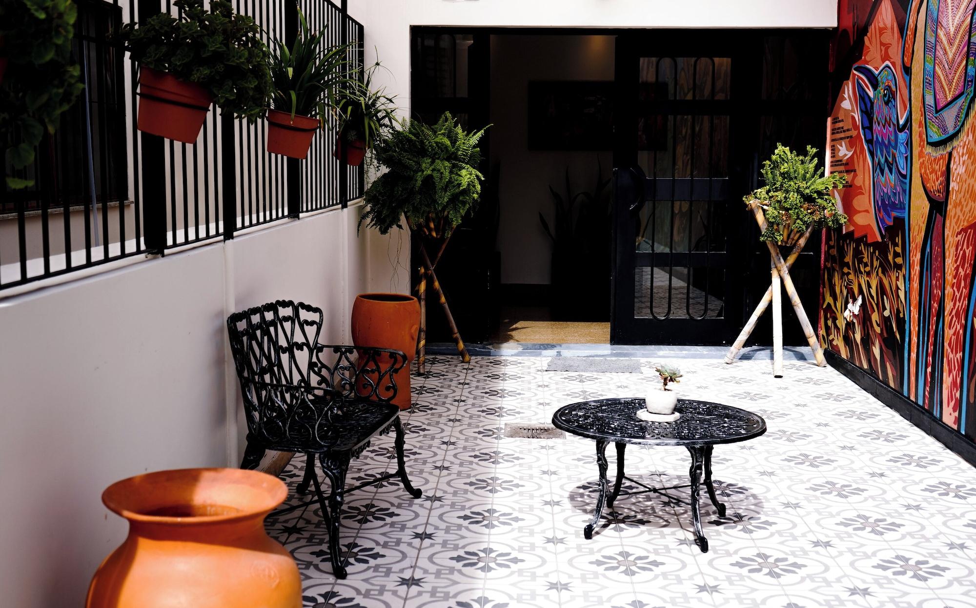 Comodidades del Alojamiento Hotel GS