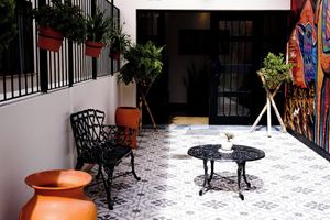 Alojamiento - Hotel GS