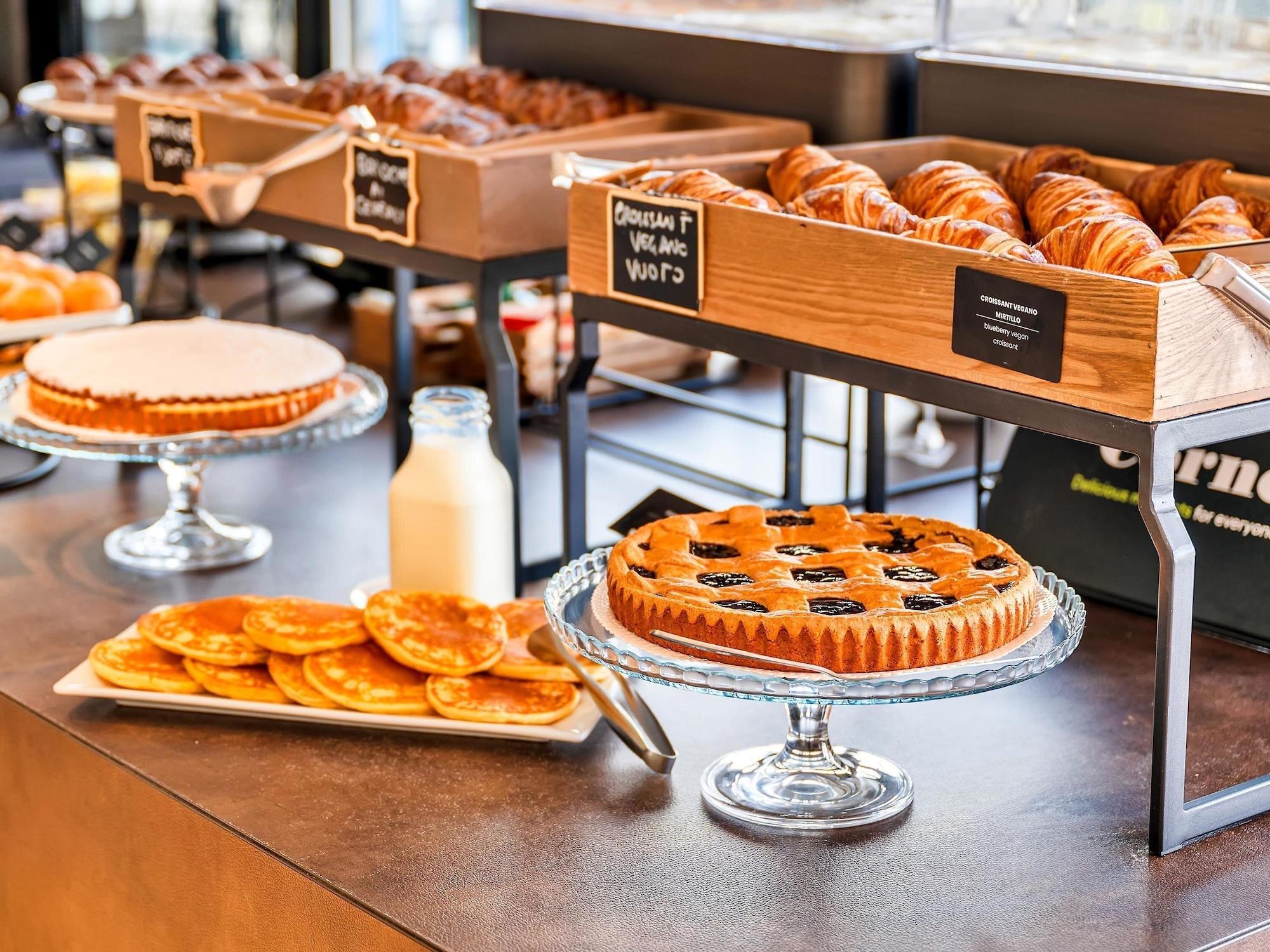 Restaurant B&B Hotel Milano Aosta