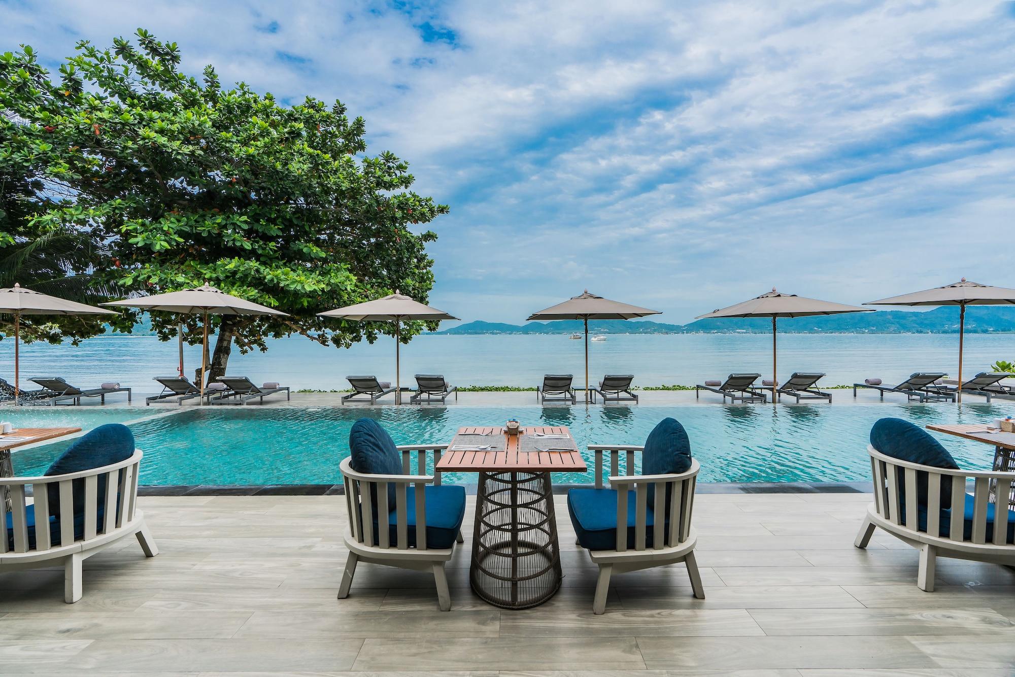 Restaurant My Beach Resort Phuket