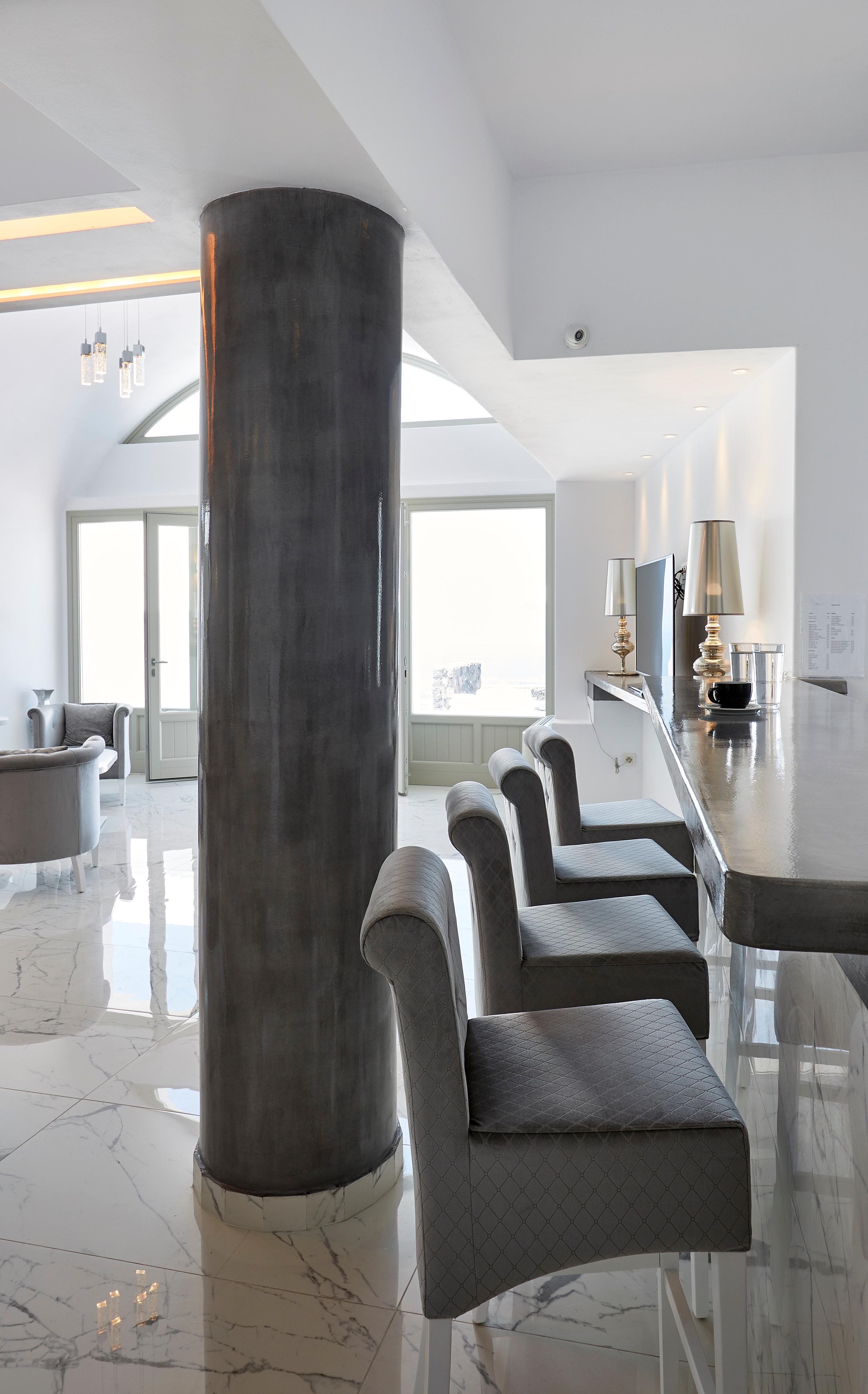 Bar/Salón Aperanto Suites
