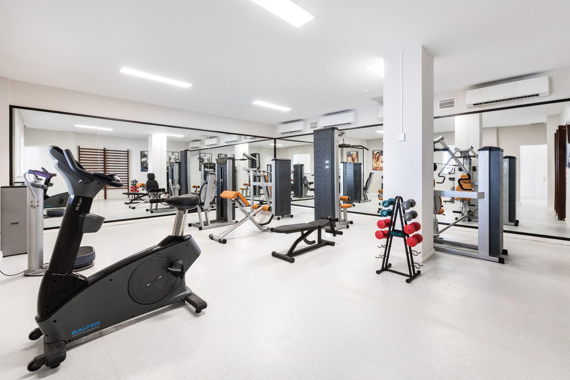 Gimnasio Hotel Riu Madeira - All Inclusive
