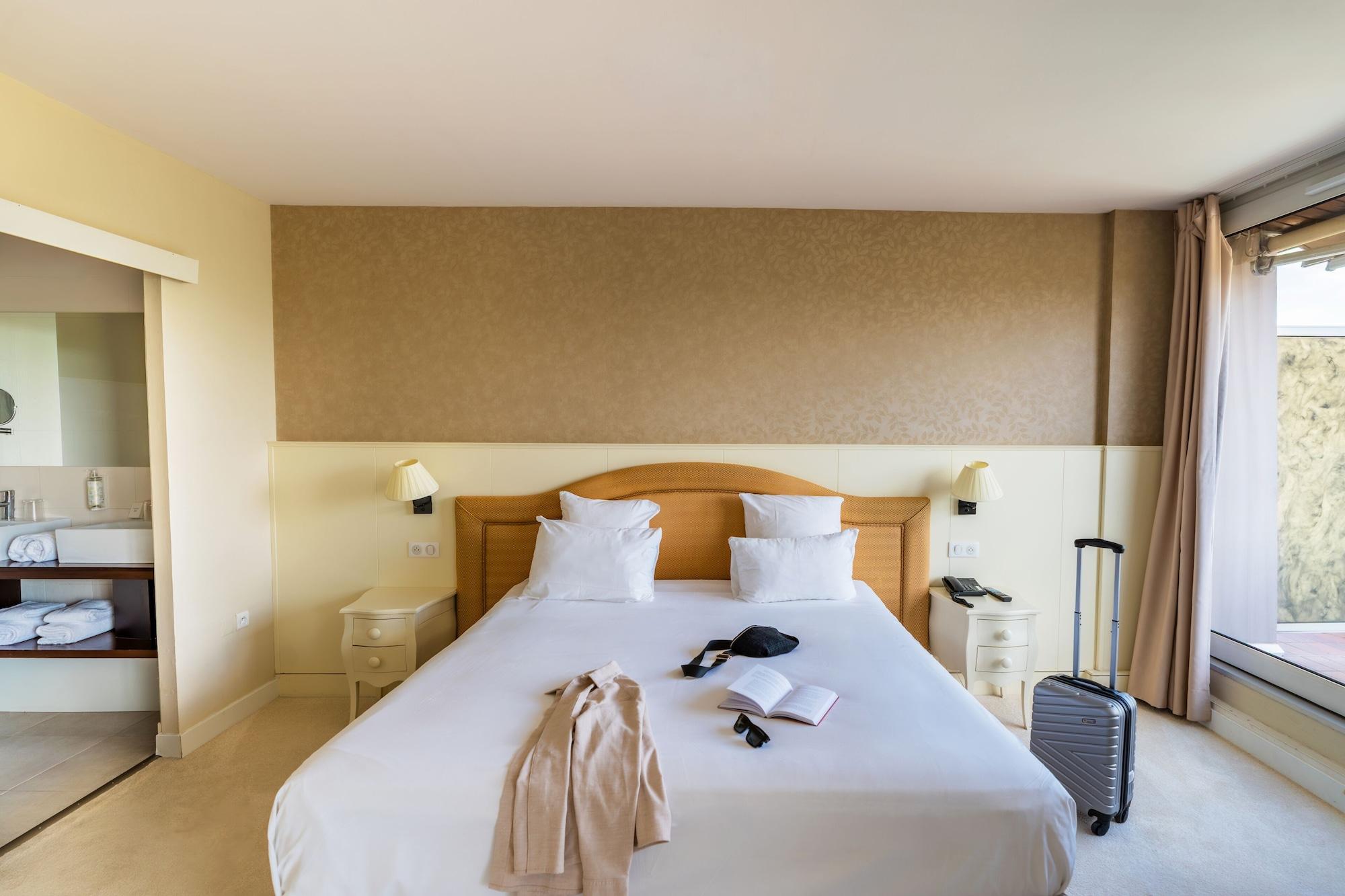Habitación Le Domaine des Dryades