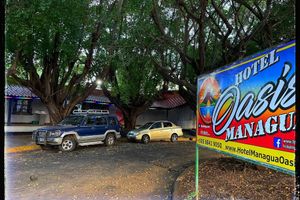 Alojamiento - Hotel Oasis Managua