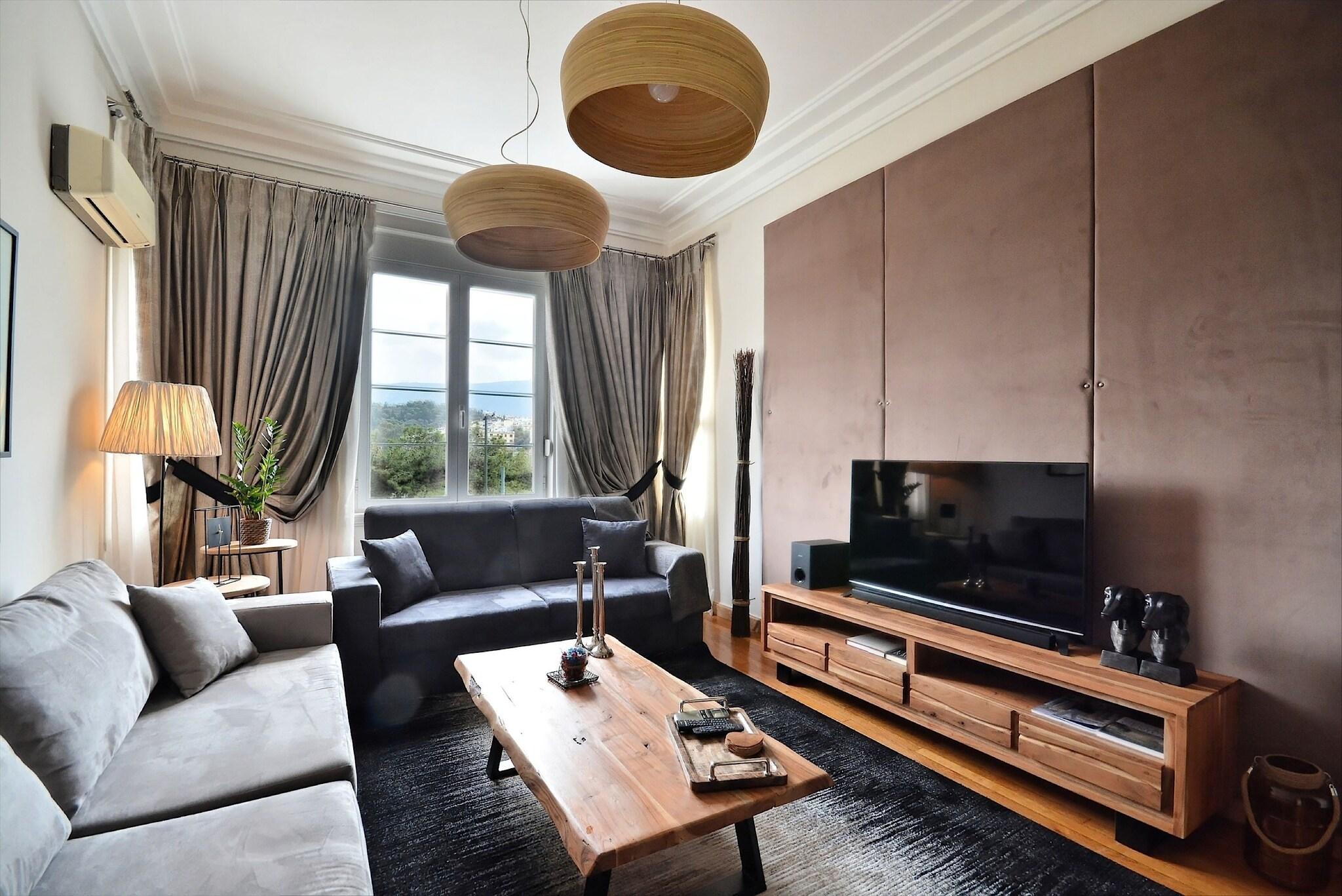 Vista Lobby Acropolis Exclusive Residence