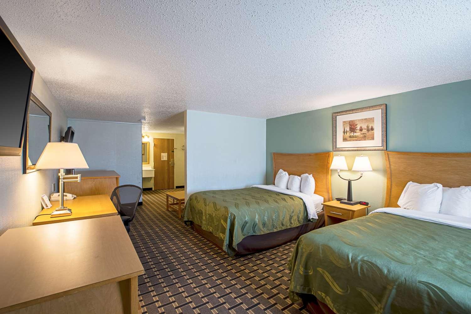 Habitación Quality Inn & Suites