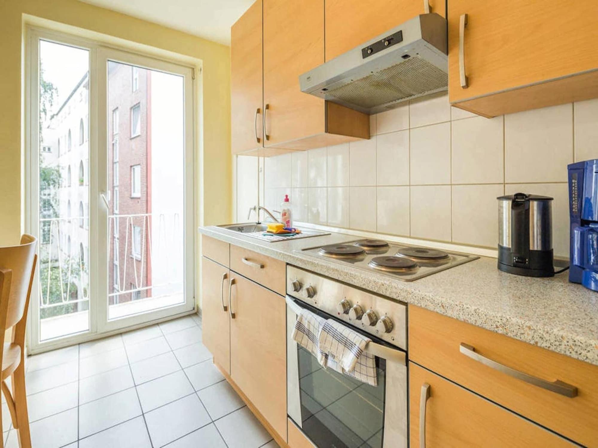 Equipamiento de Habitación Boardinghouse Mundsburg