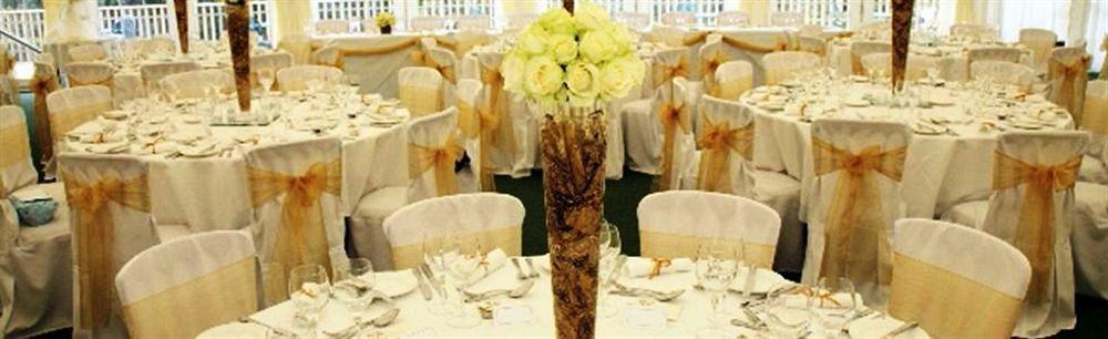 Salón de Baile Hatton Court Hotel