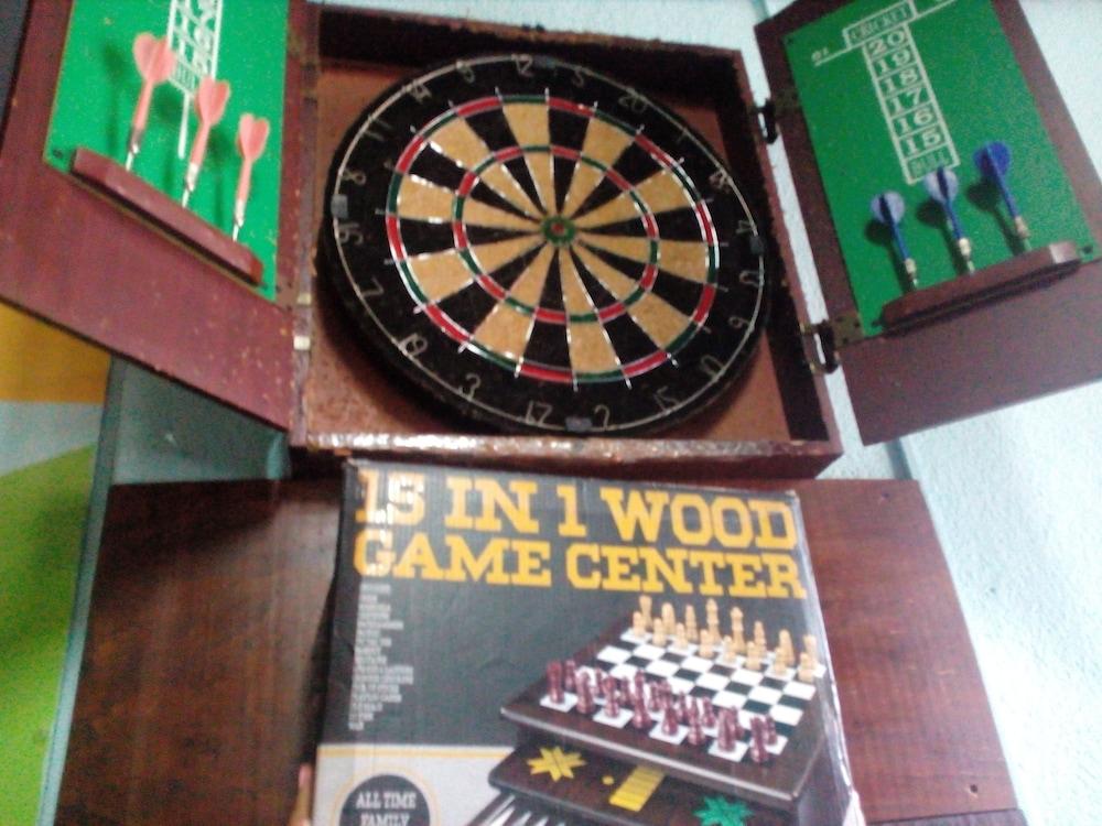 Hotel Hostel y Restaurante Casa Jacaranda