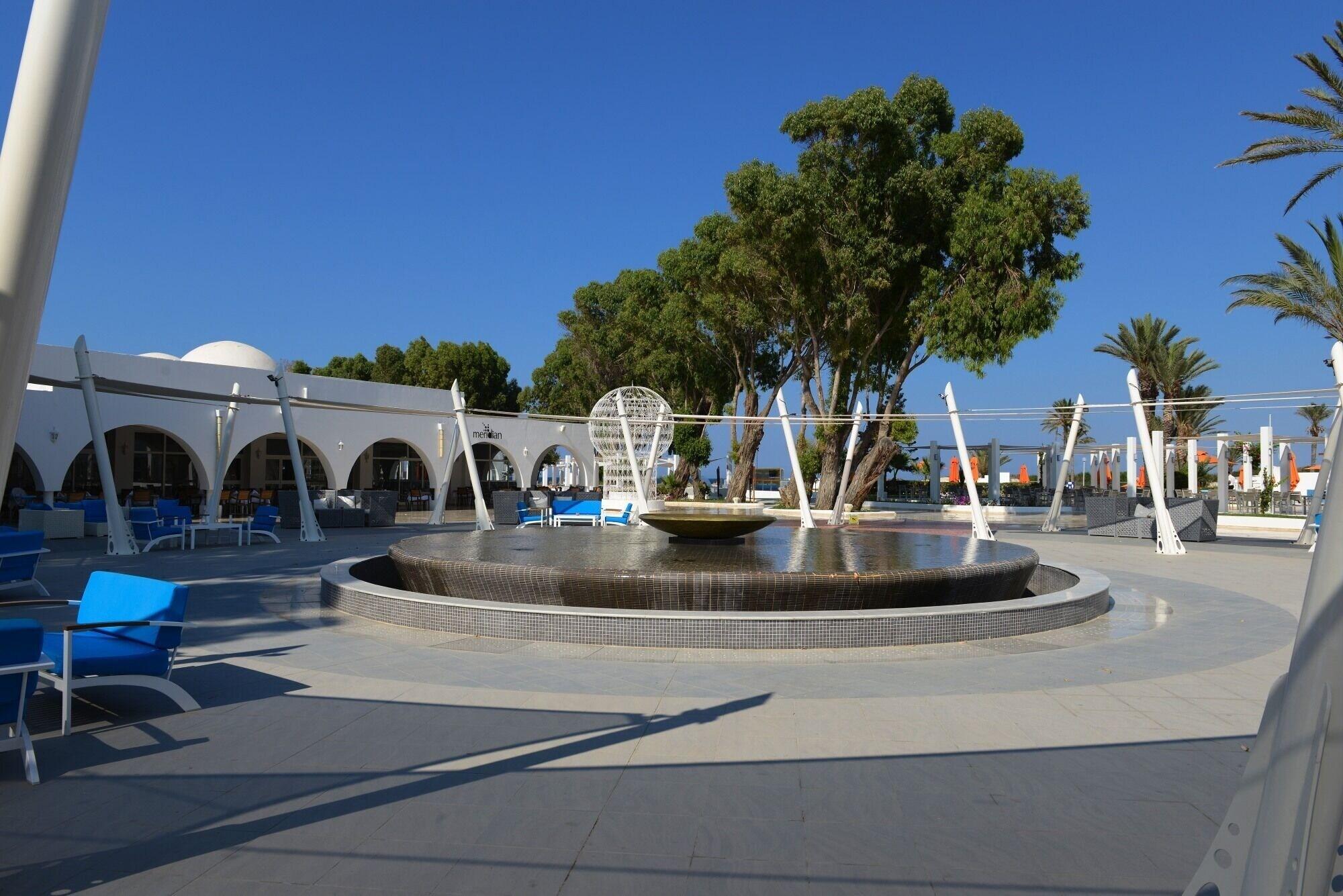 Vista Exterior One Resort Aqua Park & Spa