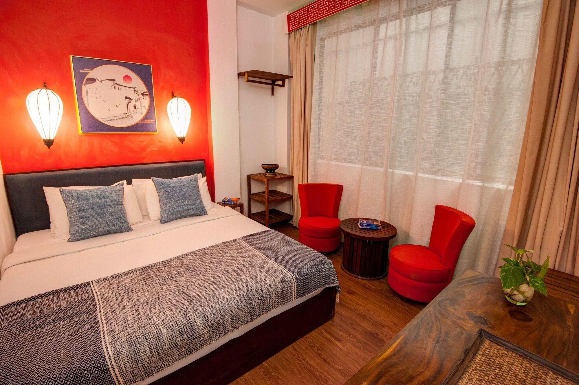 Habitación Mad Monkey Phnom Penh - Hostel