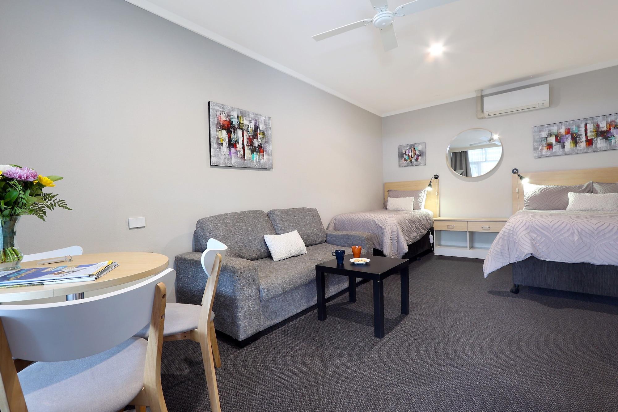Habitación Nebula Motel Cooma