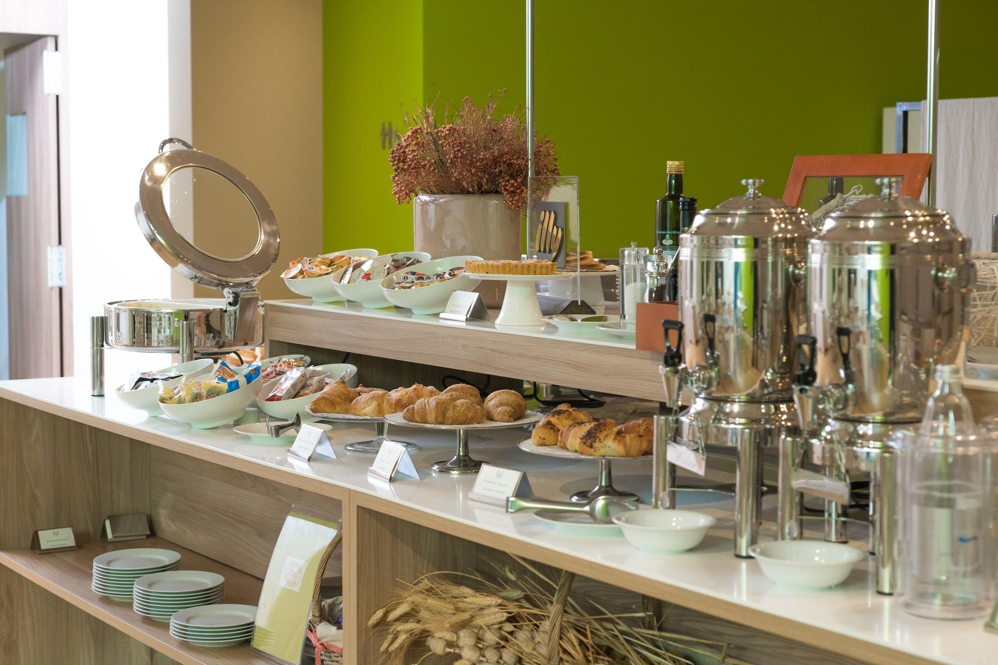 Restaurant Helios Hotel Monza