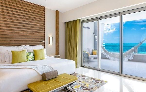 Chistmas in Cancun - Hoteles con jacuzzi en Playa Mujeres, México