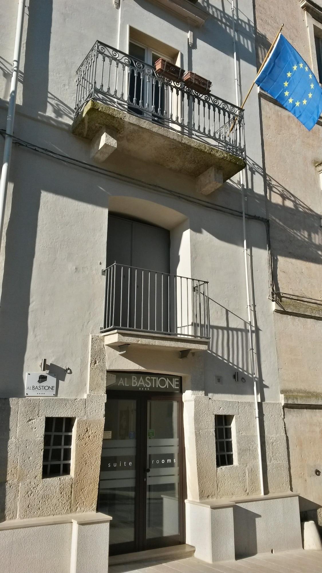Vista Exterior Al Bastione Relais