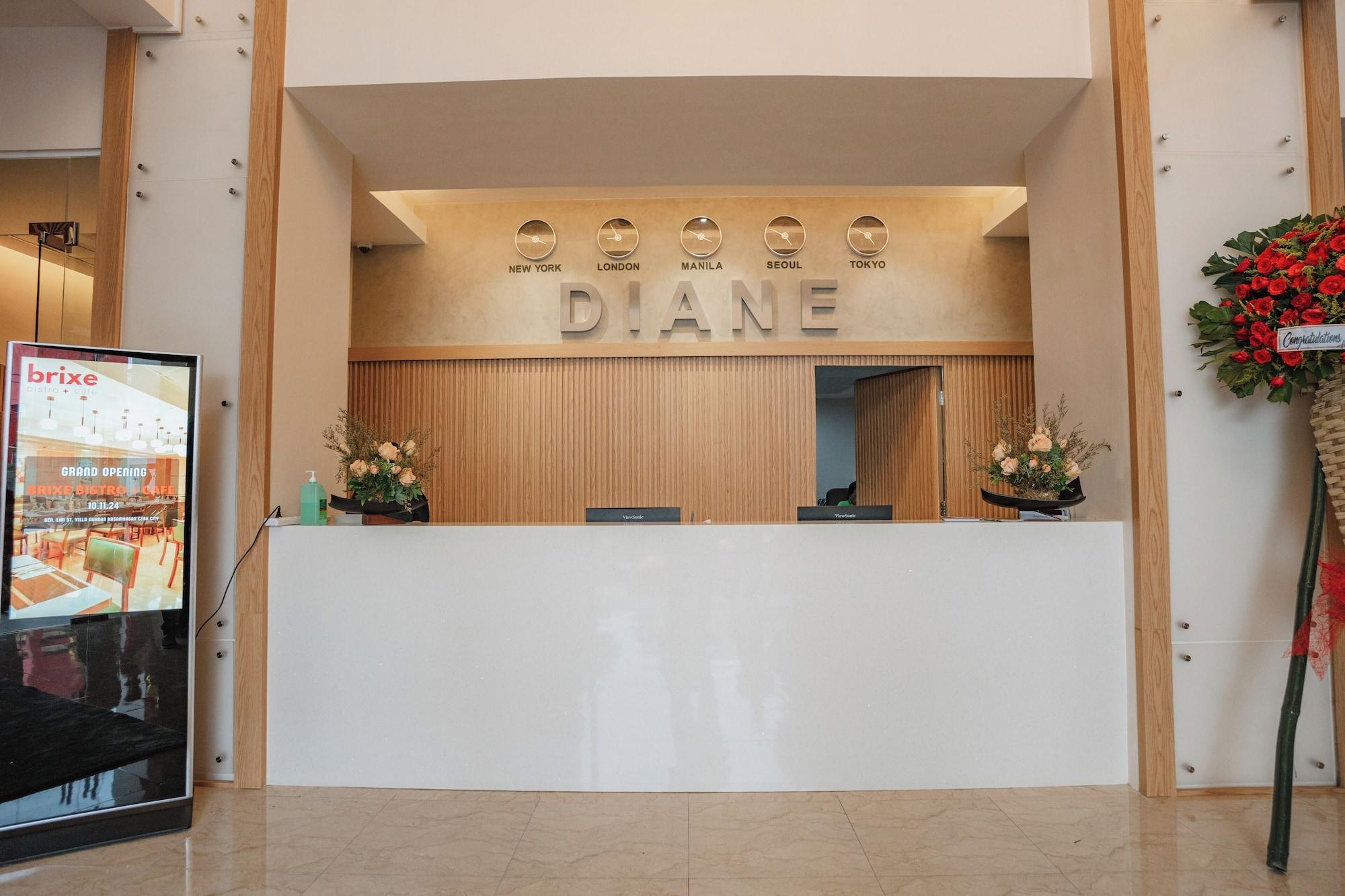 Vista Lobby Diane Residences