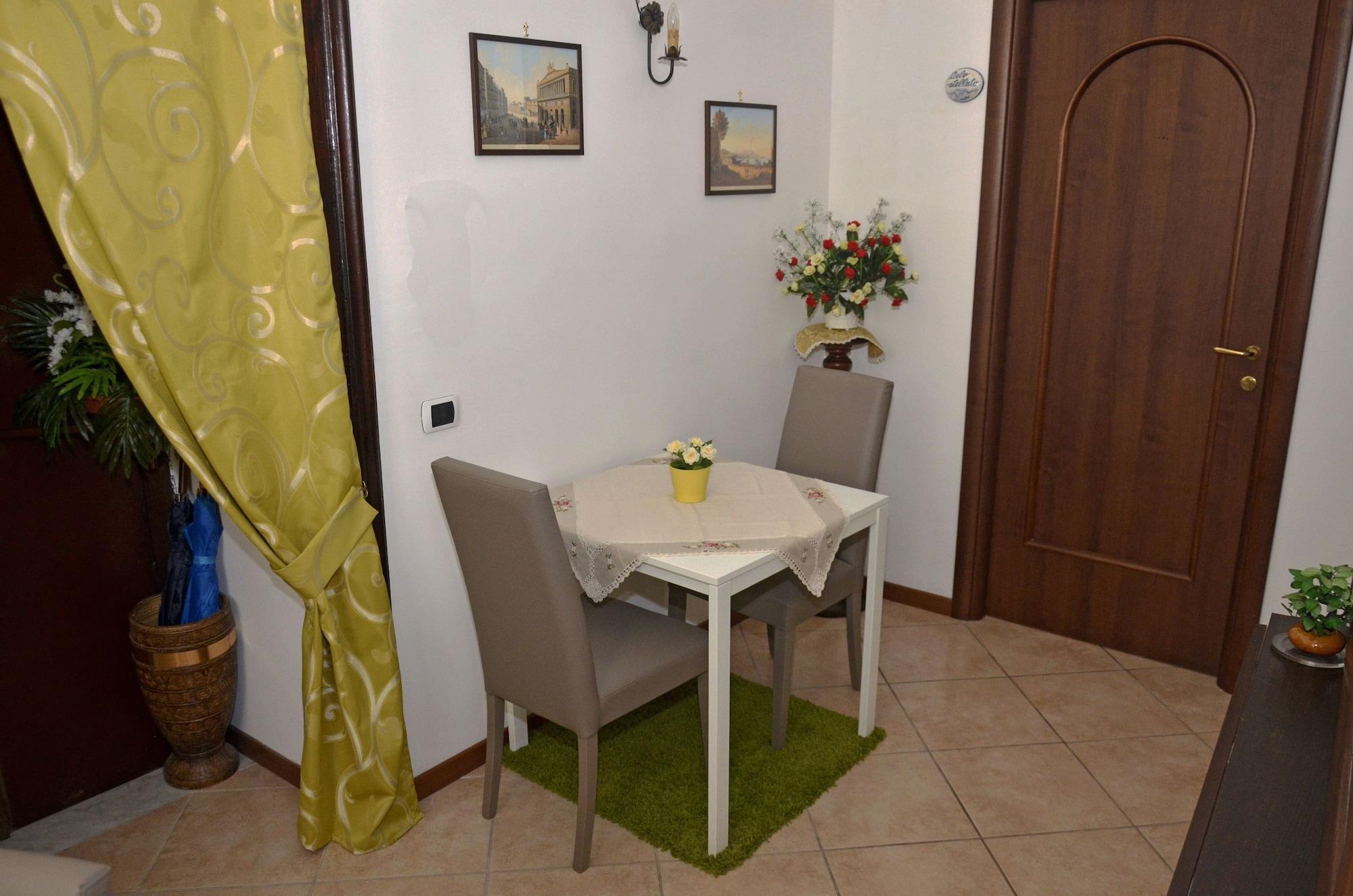 Vista Lobby Bed & Breakfast A Castel Capuano
