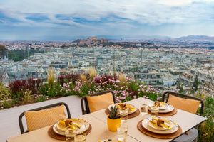 Alojamiento - St. George Lycabettus Lifestyle Hotel