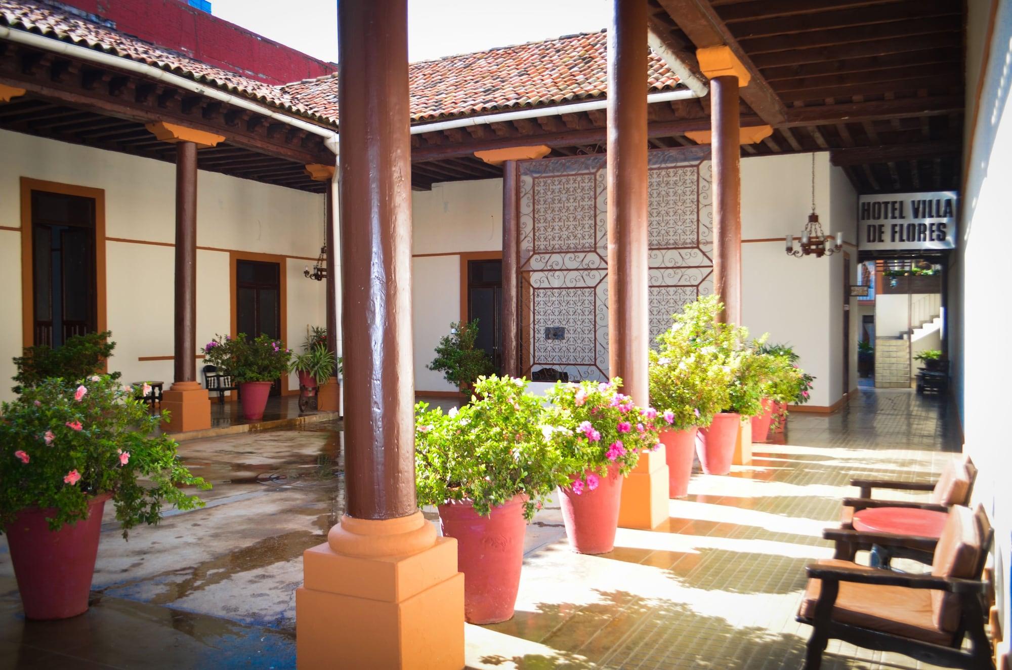 Varios Hotel Villa de Flores
