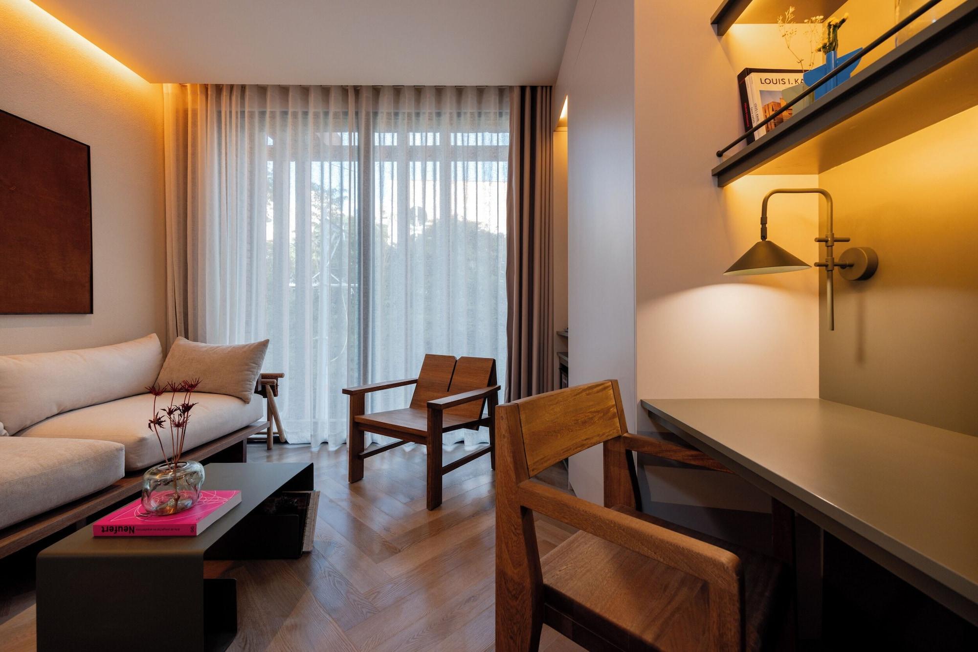 Comodidades del Alojamiento The Cut Hotel by MOME