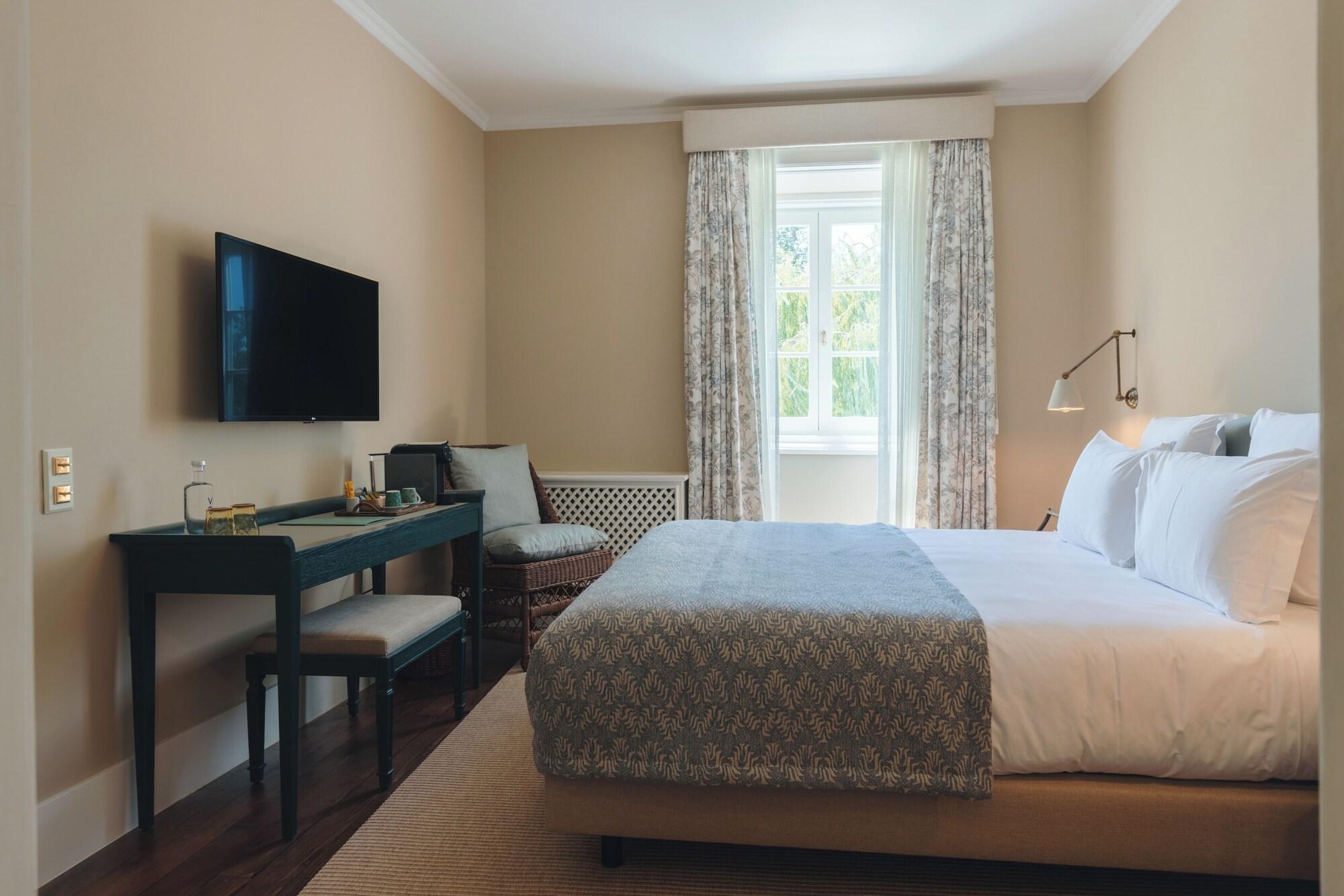Habitación Valverde Santar Hotel & Spa – Relais & Châteaux