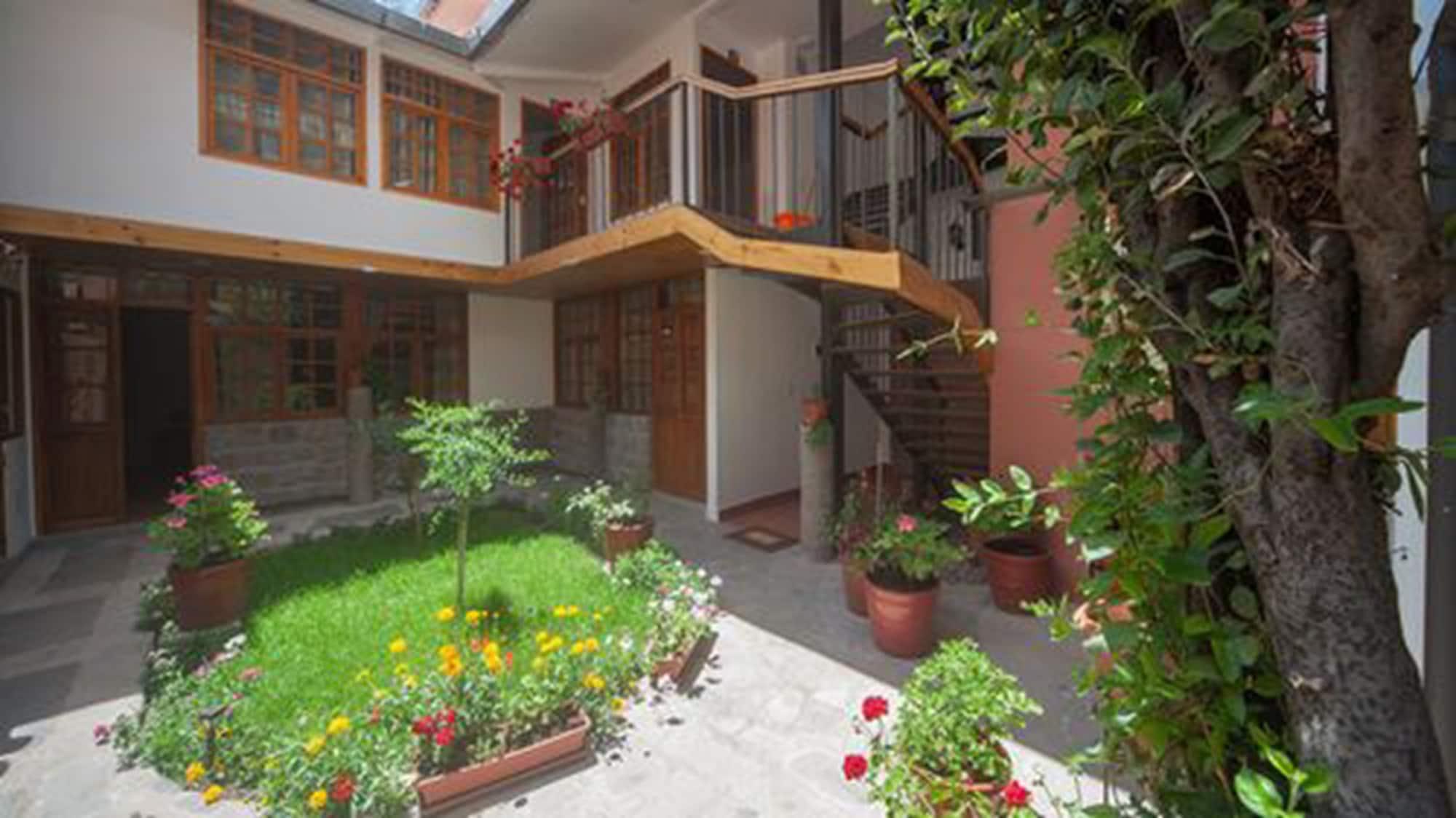 Comodidades del Alojamiento MOAF Cusco Boutique Hotel