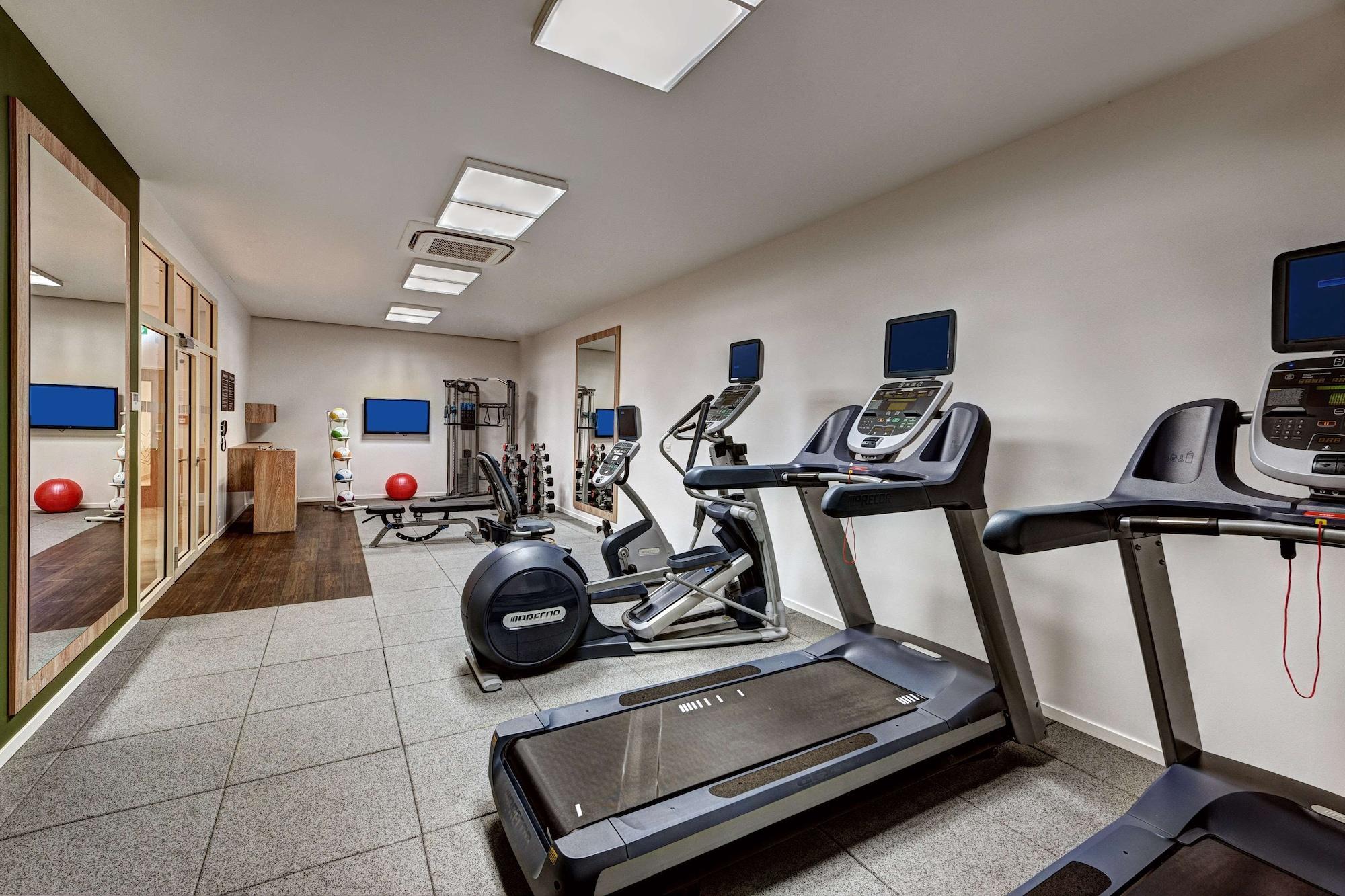 Gimnasio Hilton Garden Inn Davos