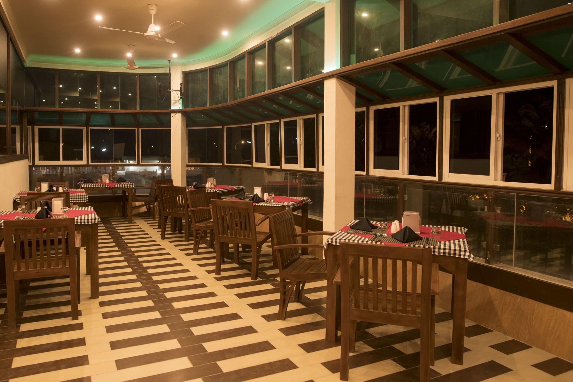 Restaurant Global Residence