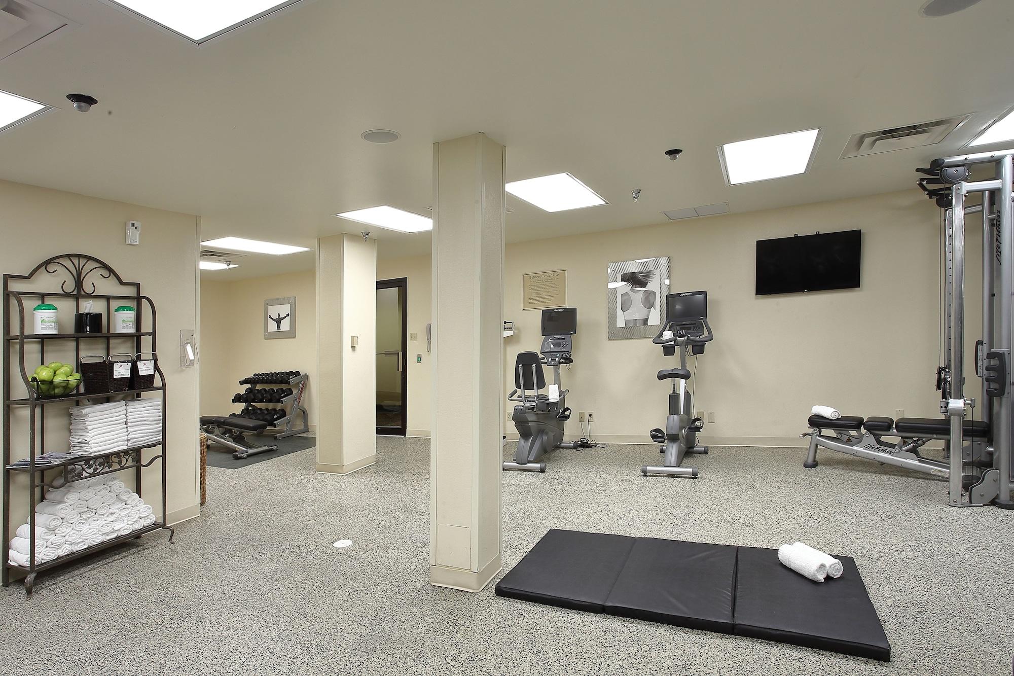 Gimnasio Marriott El Paso