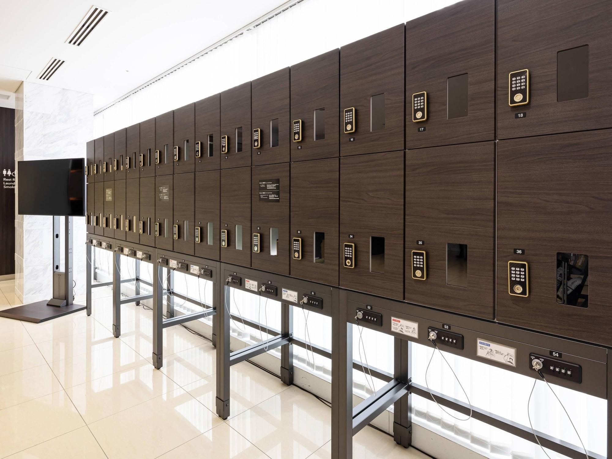 Vista Lobby Comfort Inn Nagoya Sakae