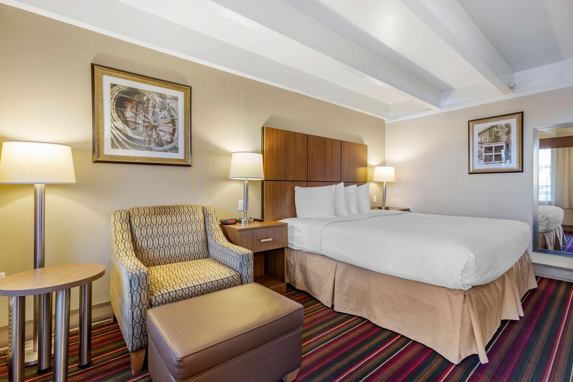 Habitación Best Western El Rancho Palacio
