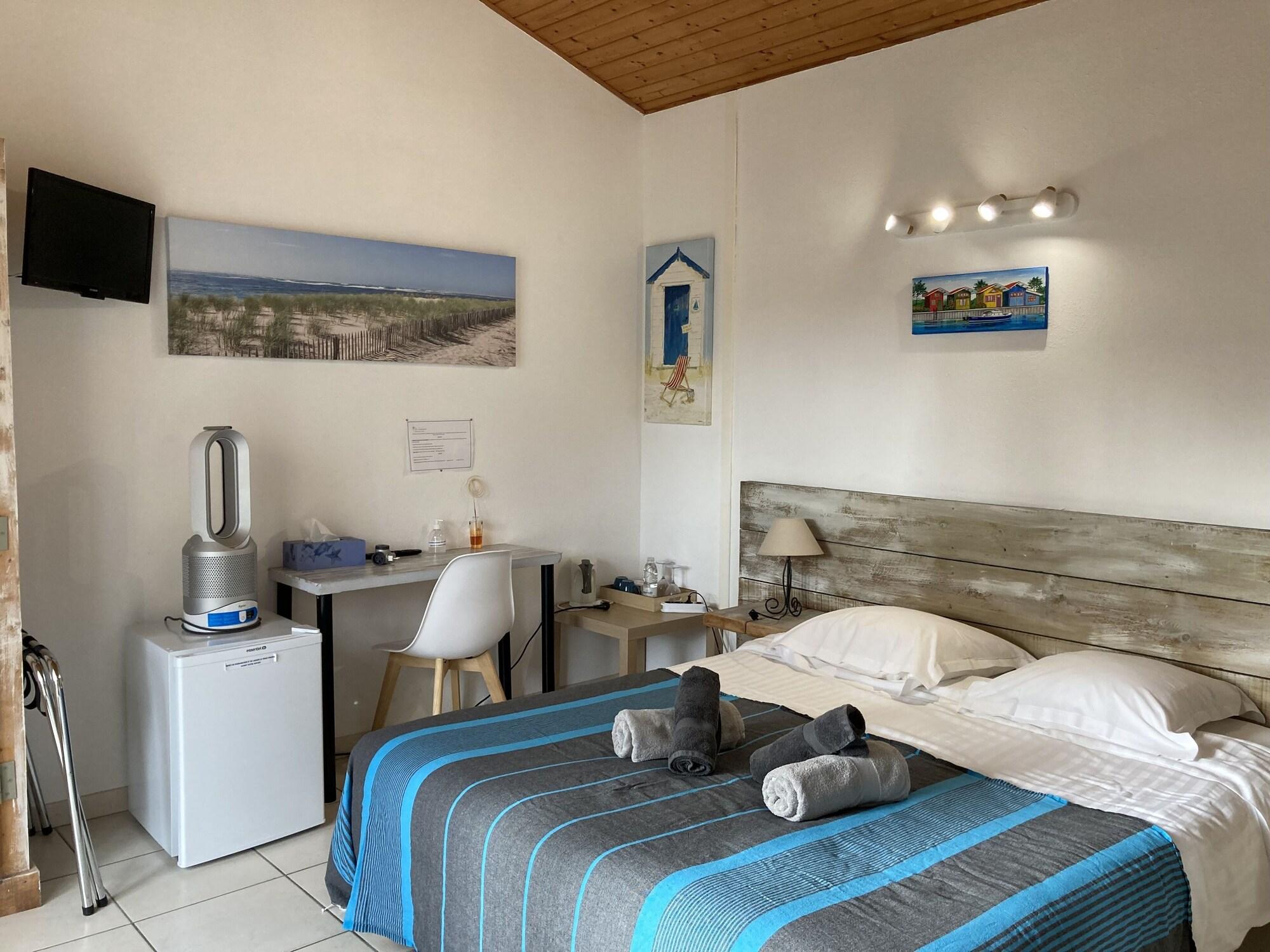 Habitación Hôtel LA VILLA HERBERT Maison d'hôtes et Gîte