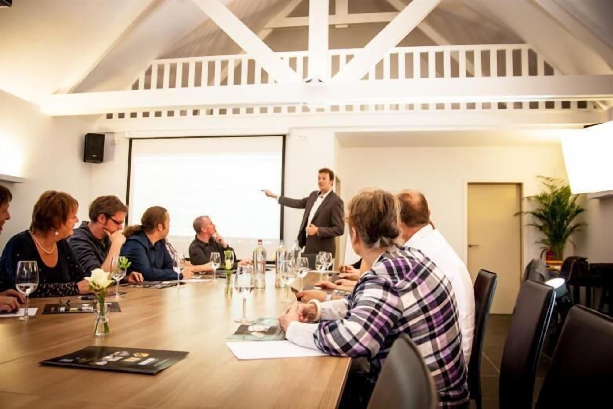 Sala de Reuniones De Casteleer