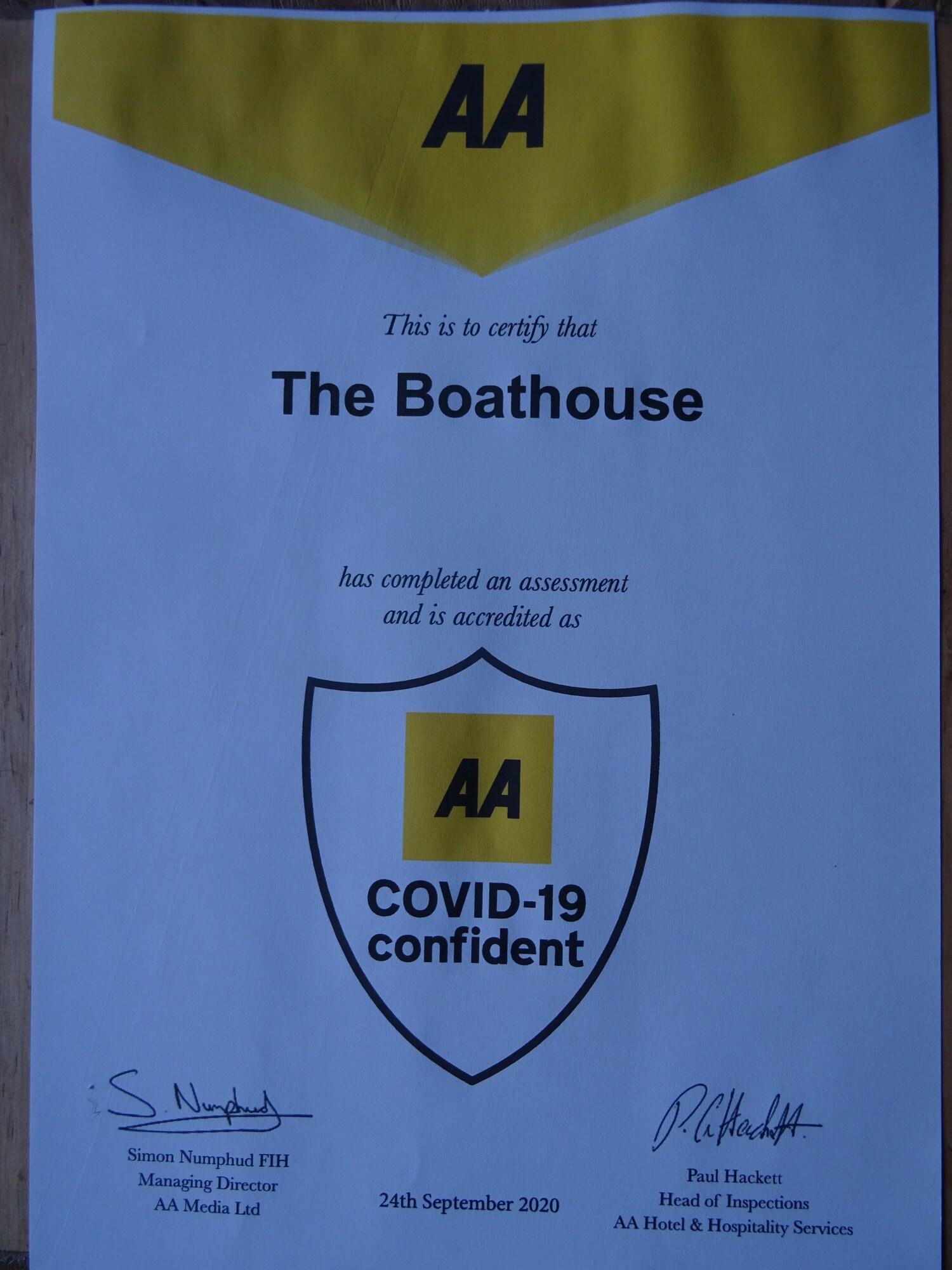 Instalaciones Recreativas The Boathouse & Riverside Rooms