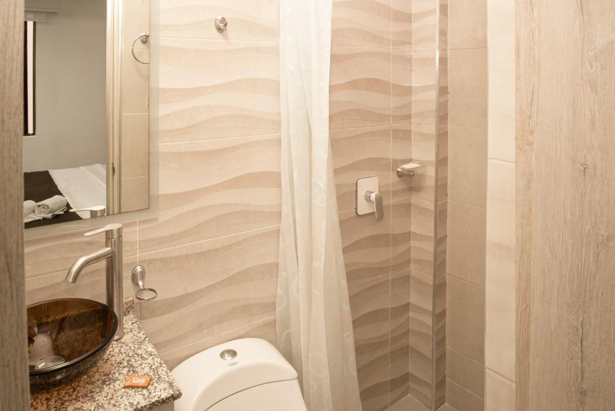 Equipamiento de Habitación Hotel Bestmark Platinum