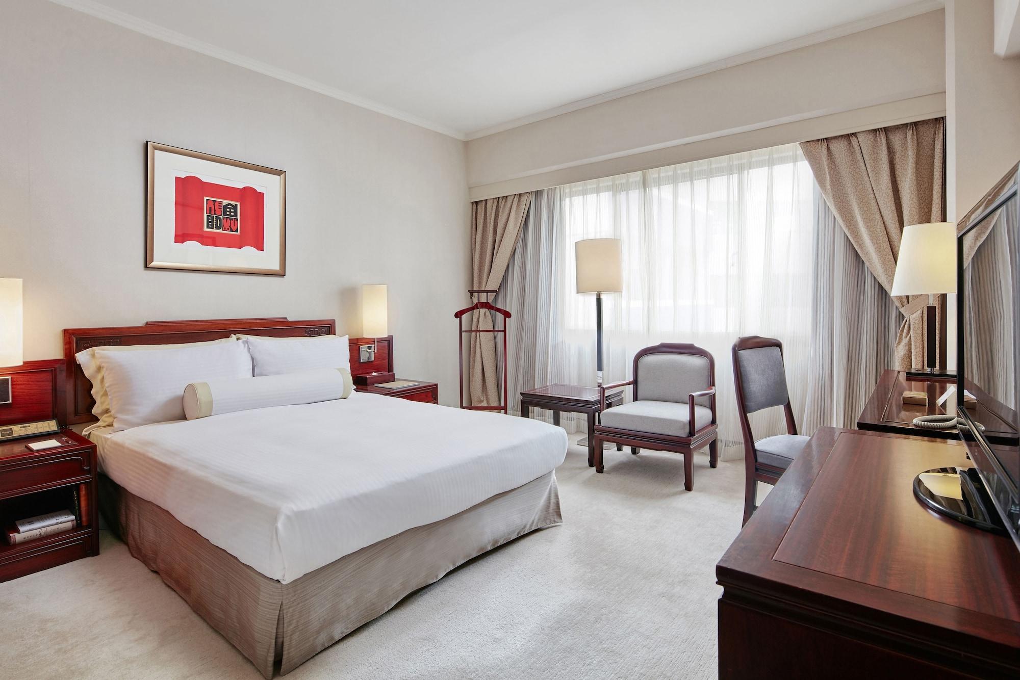 Habitación The Howard Plaza Hotel Taipei