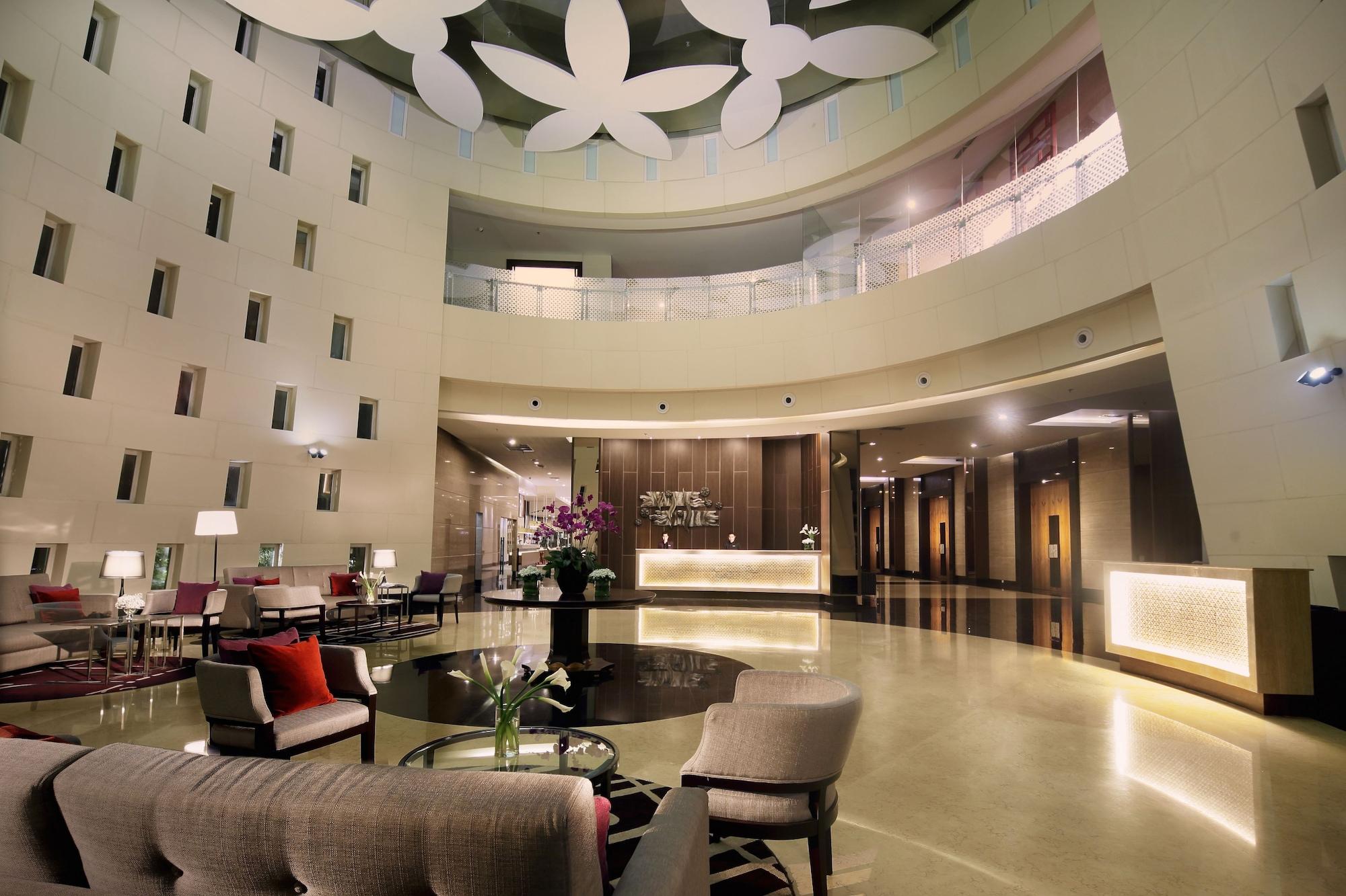 Vista Lobby D'primahotel Tangerang