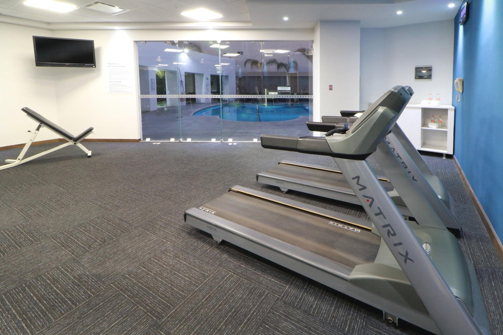 Gimnasio Holiday Inn Express San Luis Potosi by IHG