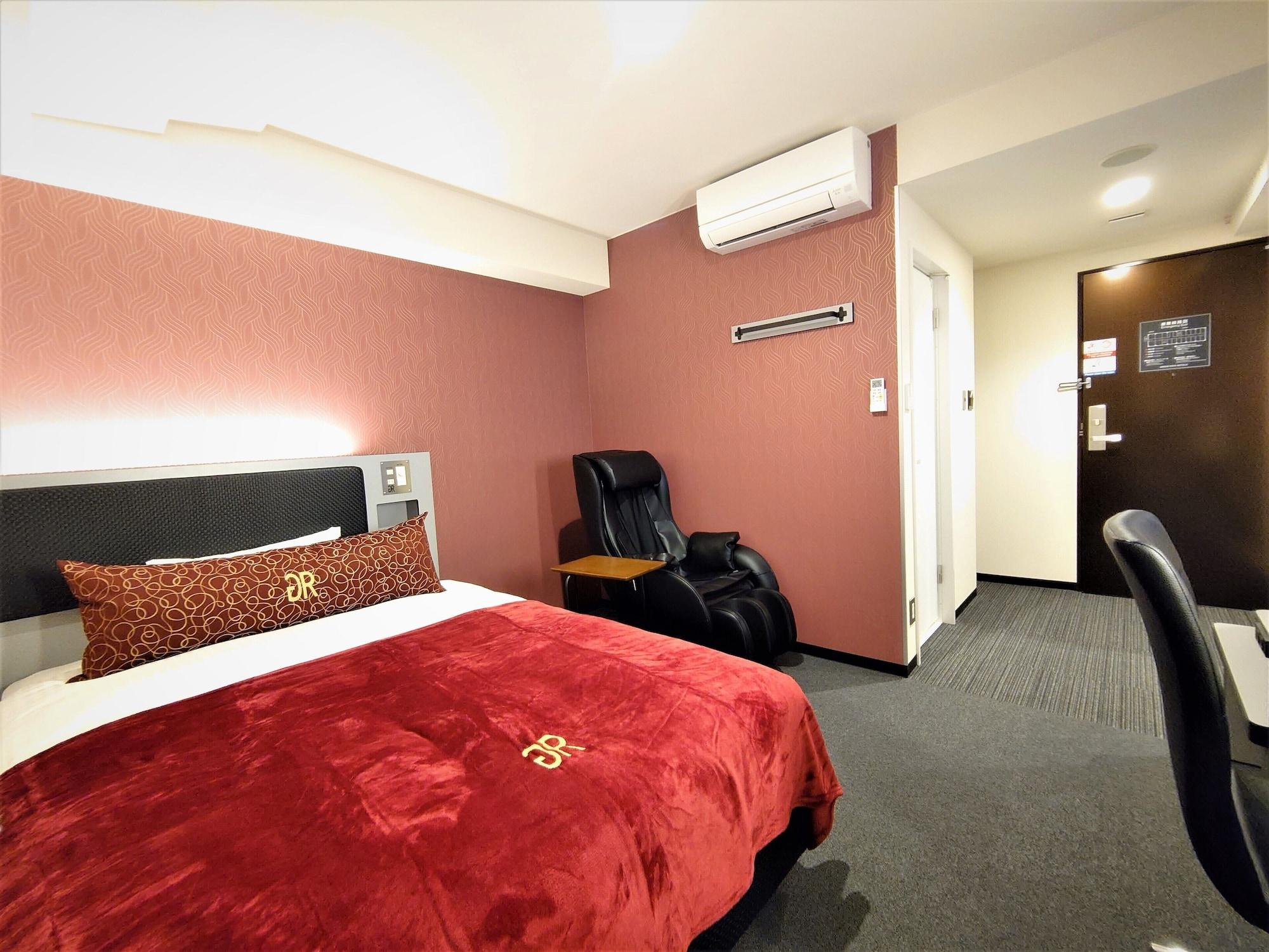 Habitación Green Rich Hotel Matsue eki Across