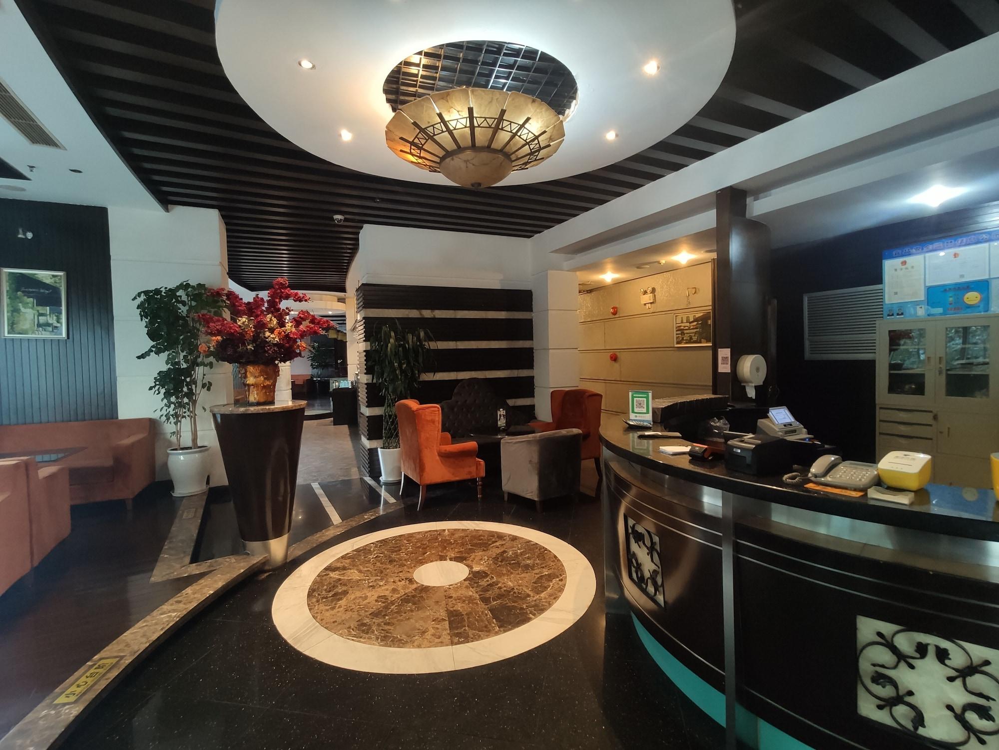 Restaurant Shanghai Jiarong Apartment Hotel