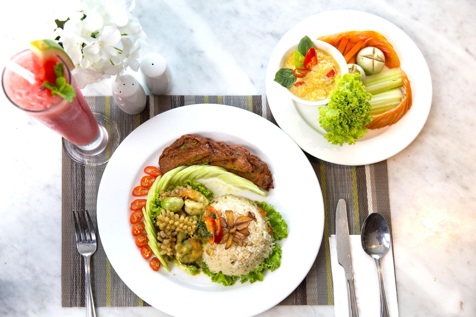 Restaurant imm hotel Ladprao Bangkapi Bangkok