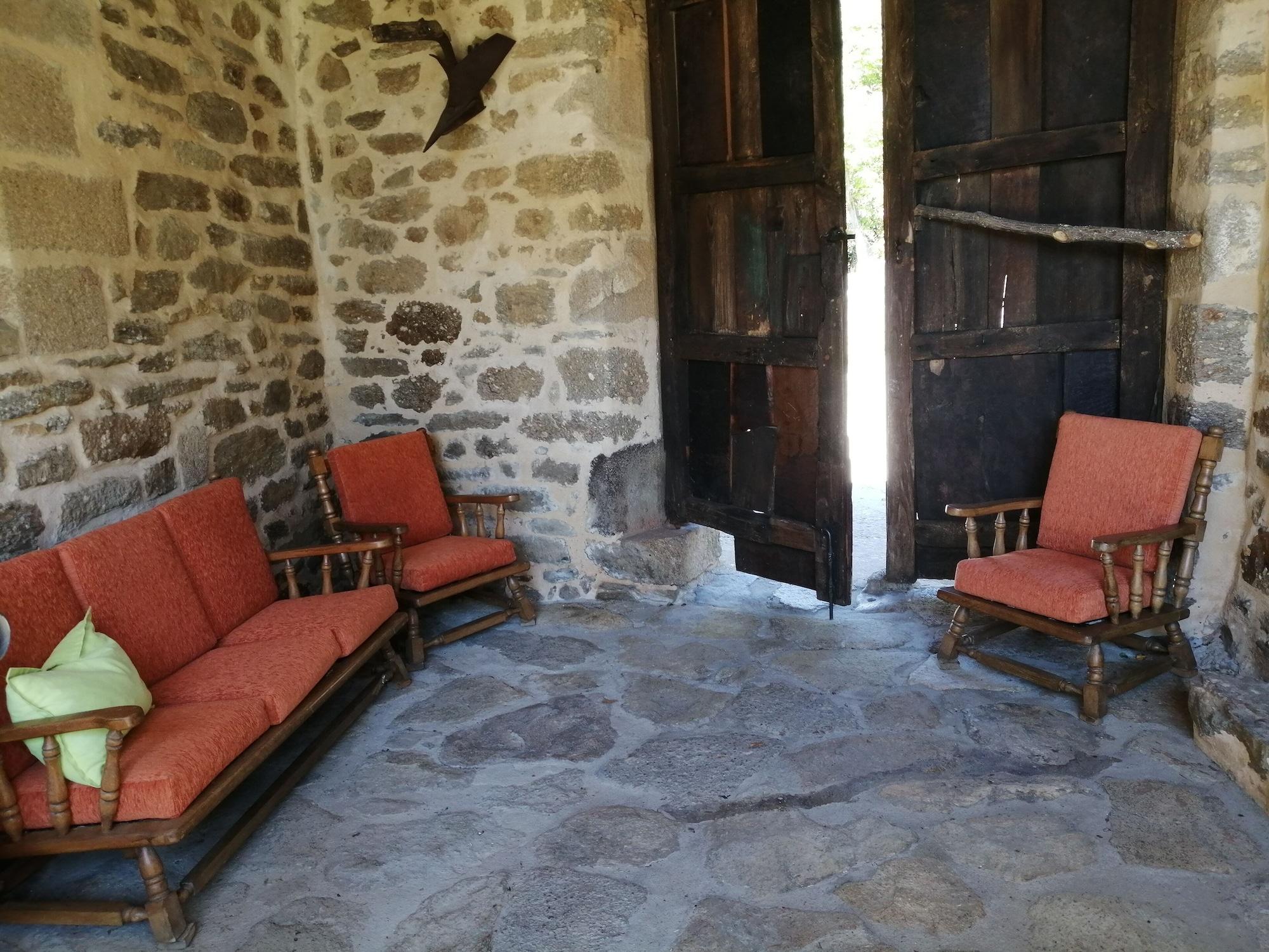 Comodidades del Alojamiento La Posada de Pedrazales