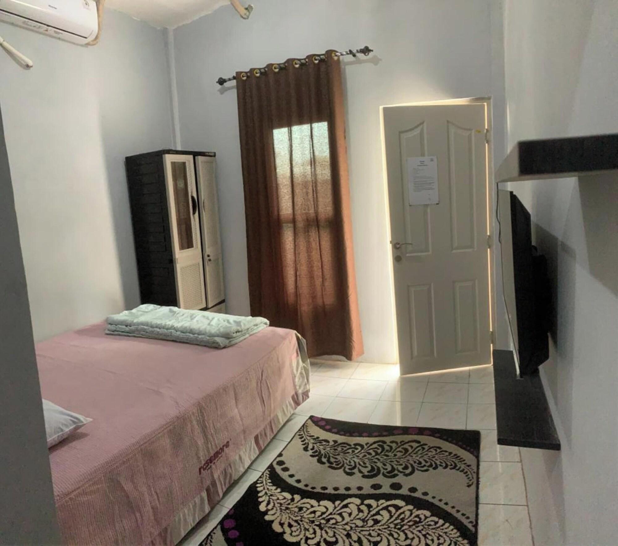 Habitación Hotel O Fgh Residence 1