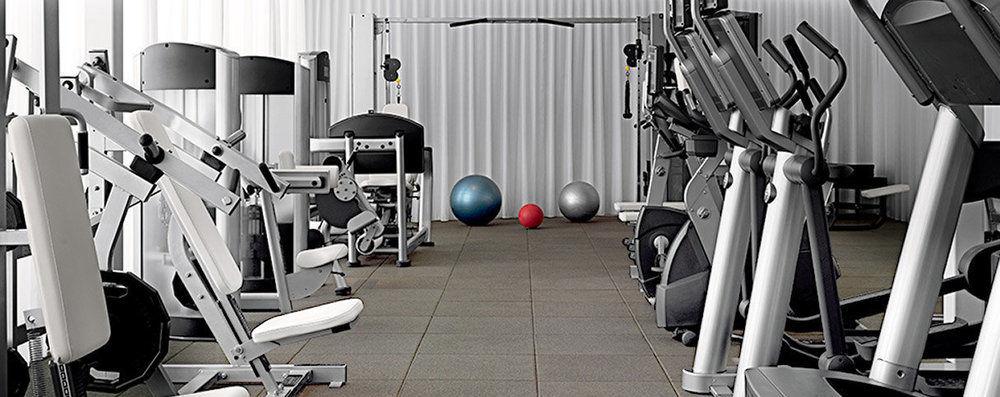 Gimnasio Delano Miami Beach