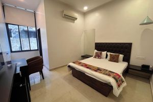 Hospedagens - Hotel Golden Leaf