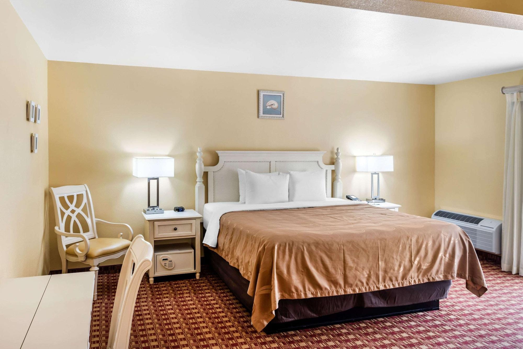 Habitación Quality Inn & Suites Capitola By the Sea