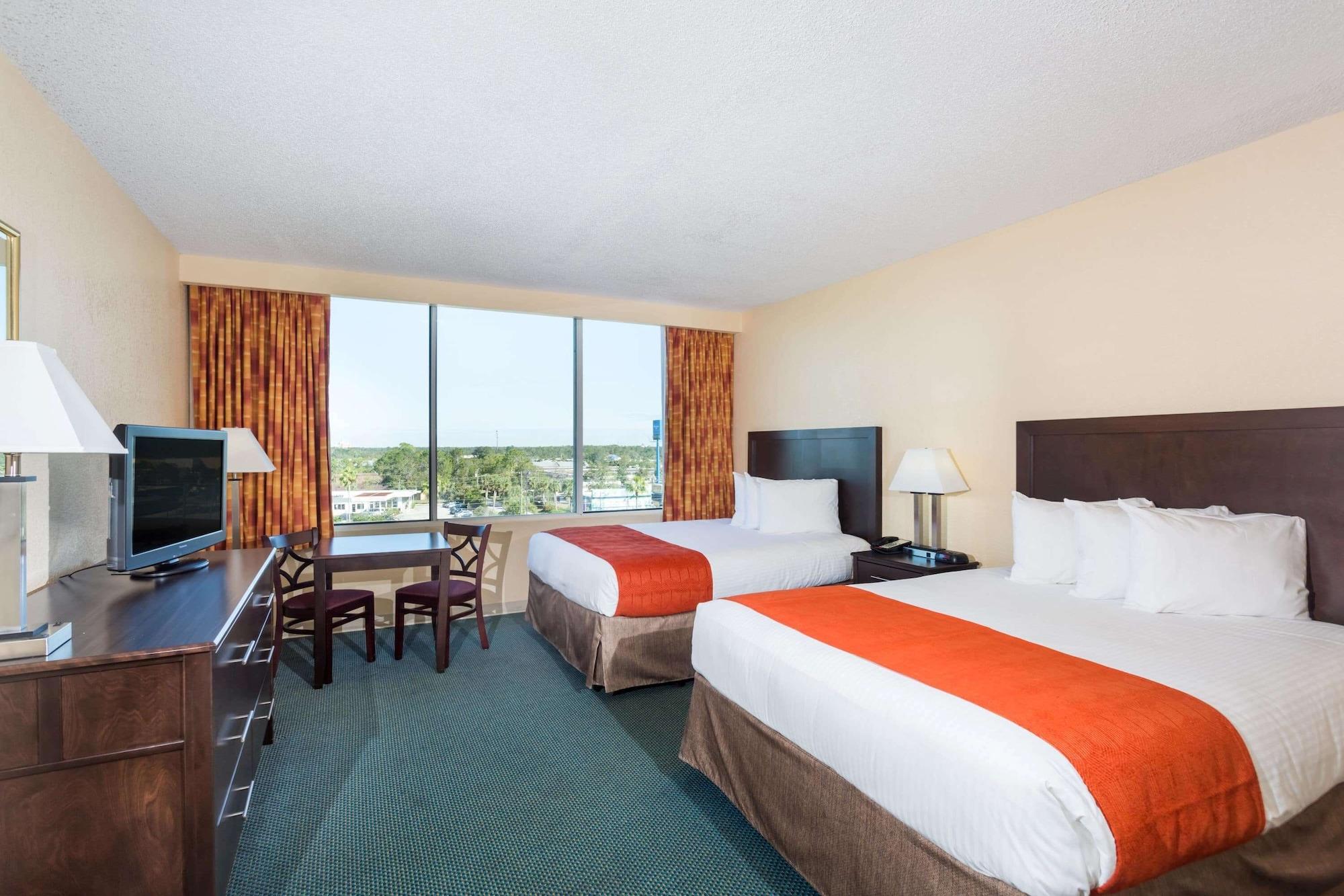 Habitación Ramada by Wyndham Kissimmee Gateway