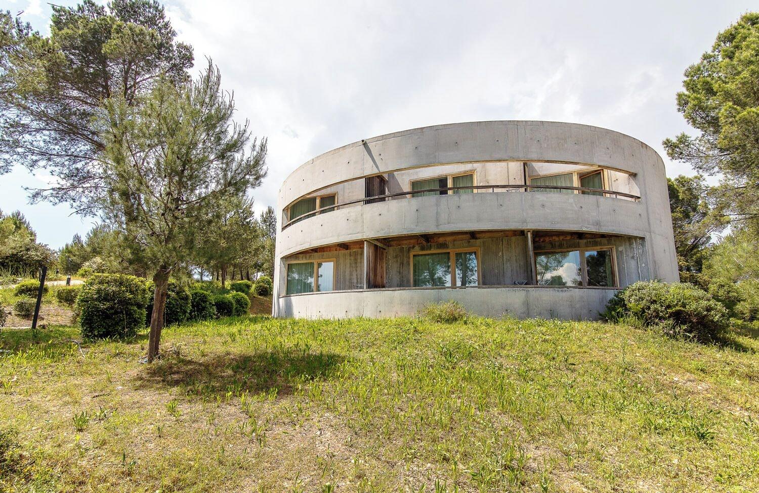 Vista Exterior thecamp Hotel & Lodges - Aix en Provence