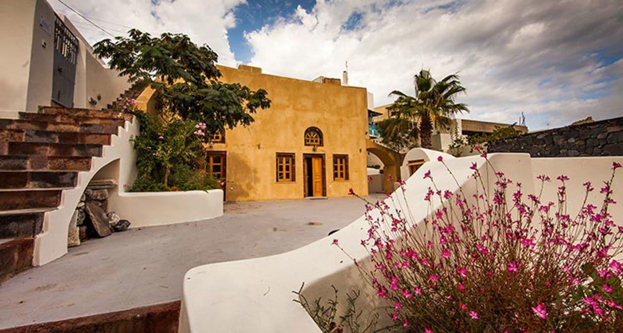 Vista Exterior Casa Santantonio