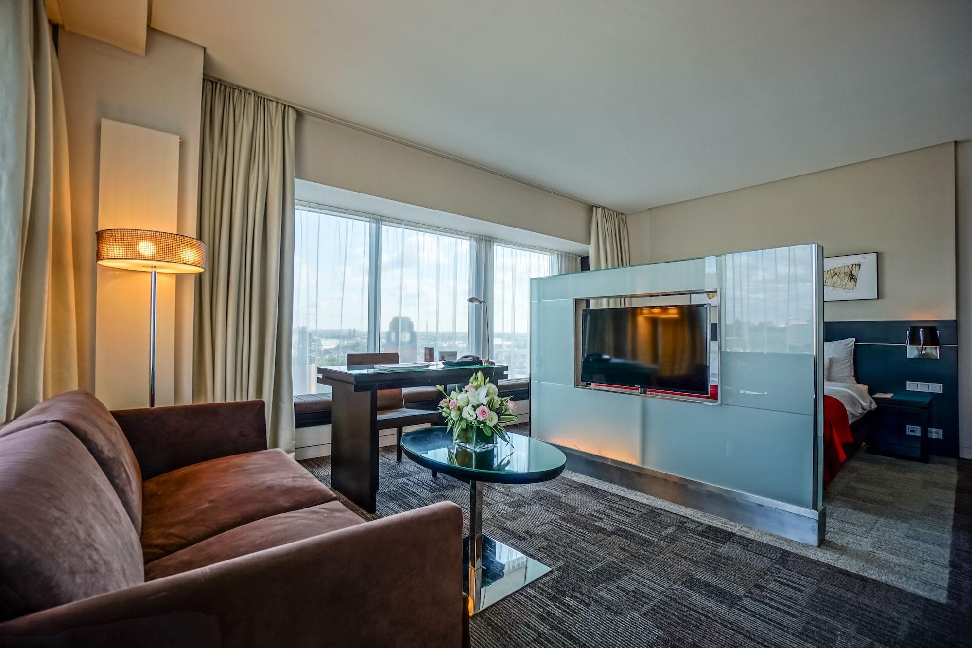 Habitación Andersia Hotel & Spa Poznan, a member of Radisson Individuals